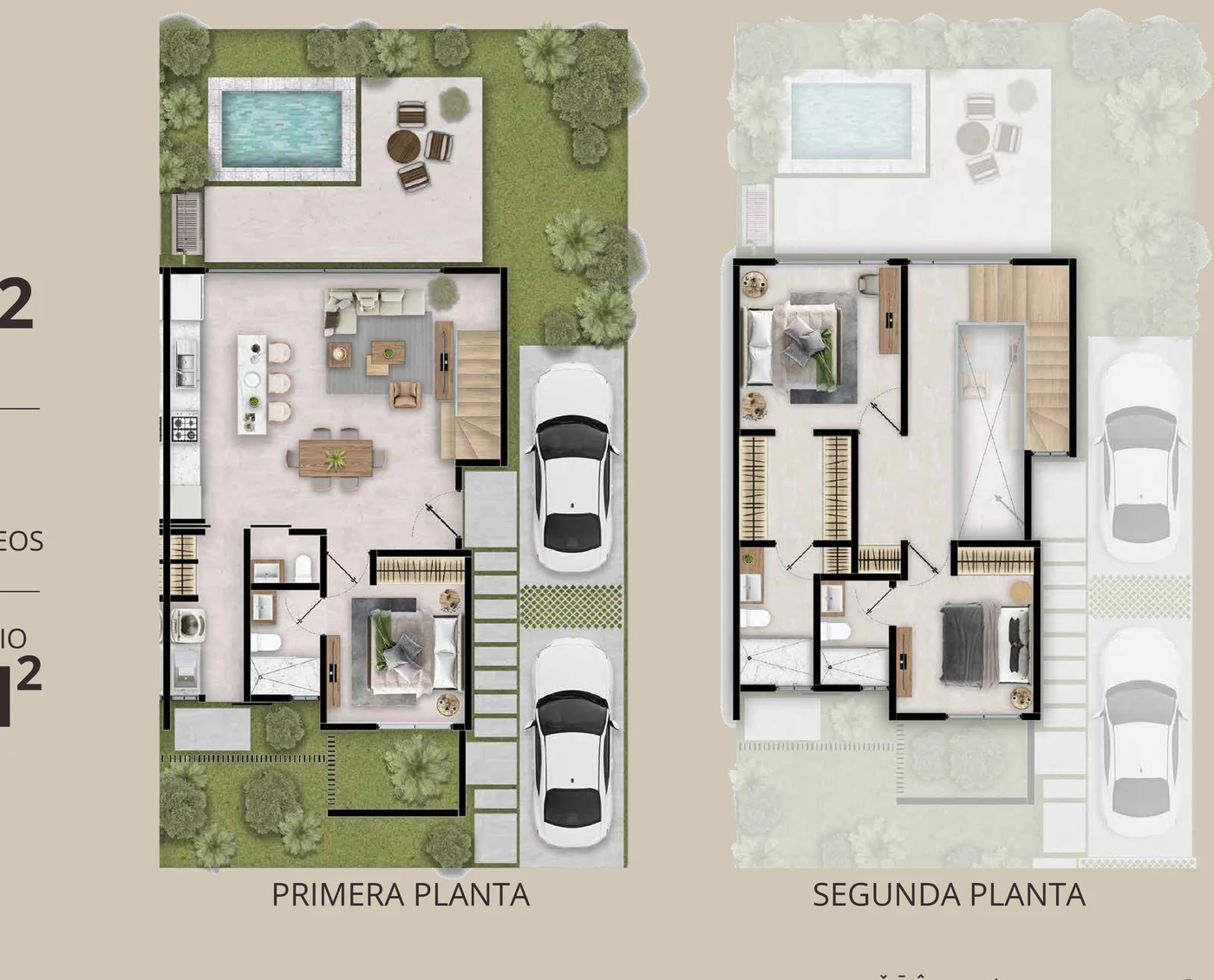 Plano · EOS Vistacana