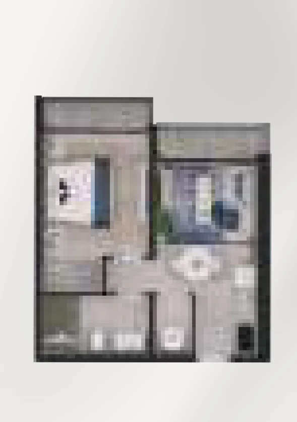 Plano · Poseidonia Residences