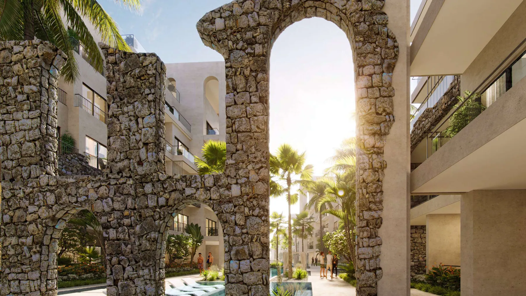 Poseidonia Residences
