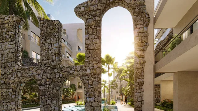Poseidonia Residences