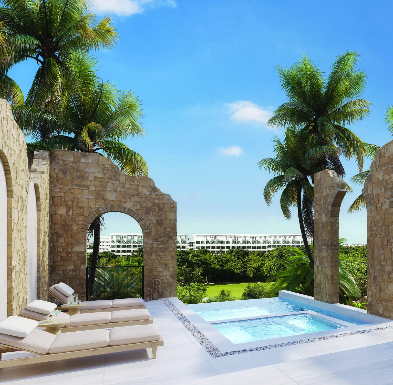 Villas Poseidonia