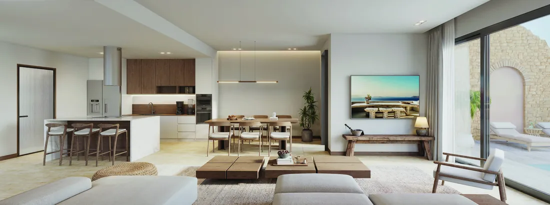 Villas Poseidonia