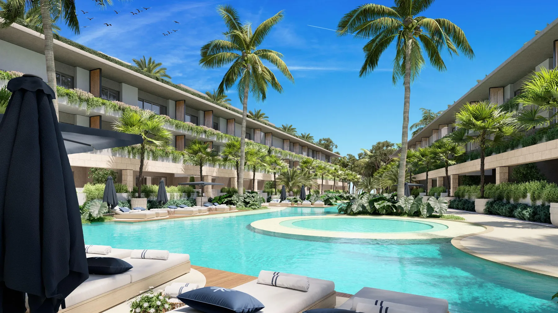 Tropicale at Vista Cana · Apartamentos
