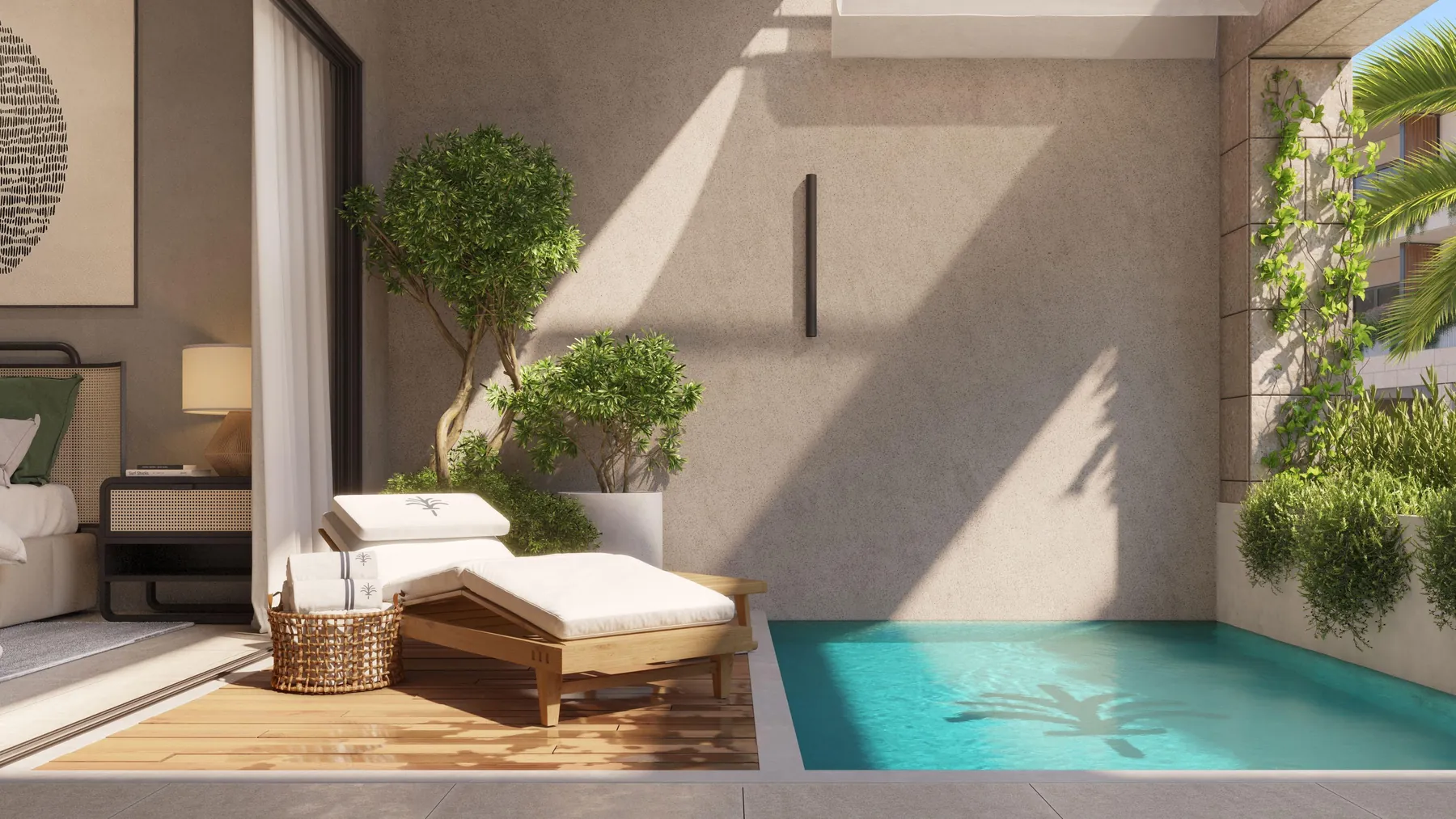 Tropicale at Vista Cana · Apartamentos