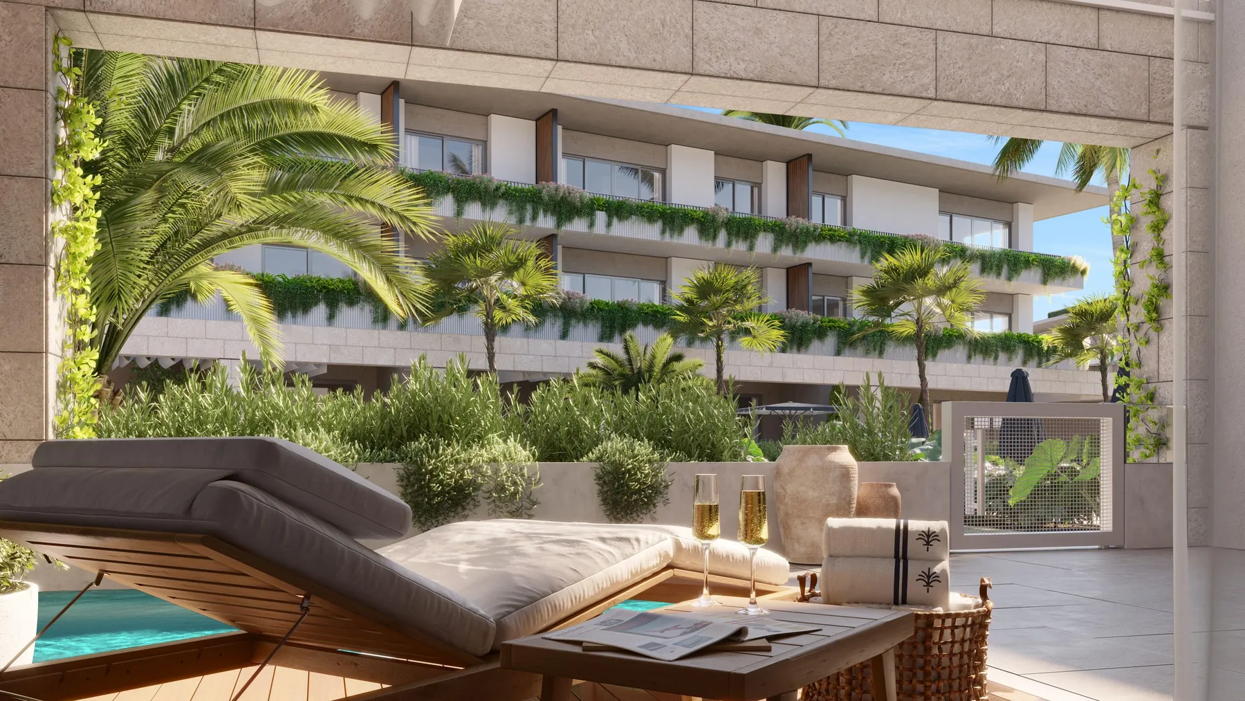 Tropicale at Vista Cana · Apartamentos