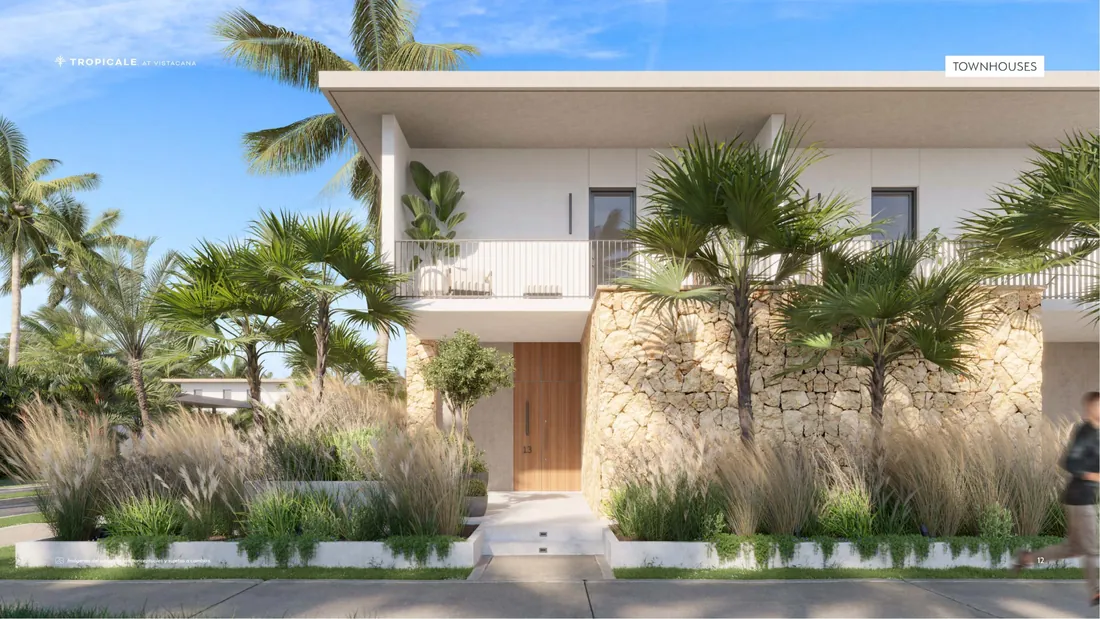 Tropicale at Vistacana · Villas