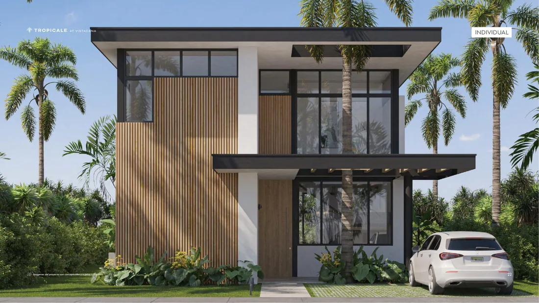Tropicale at Vistacana · Villas