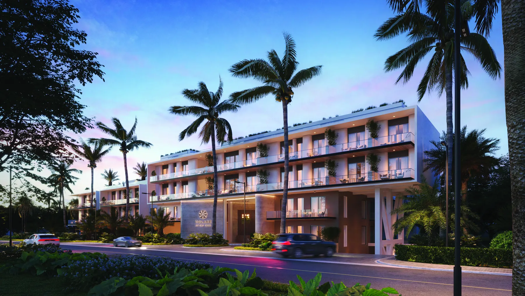 Volare at Cap Cana