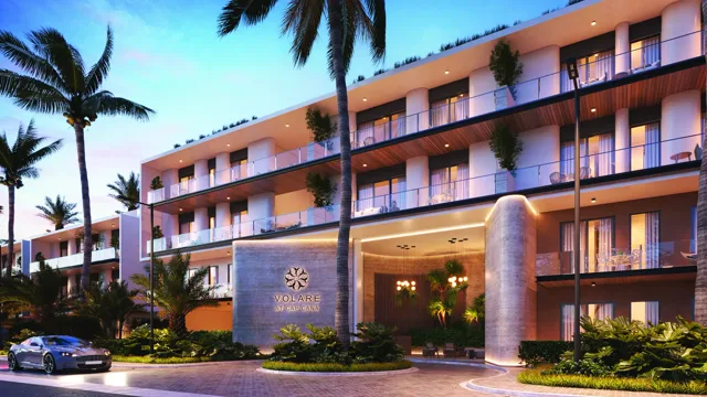 Volare at Cap Cana
